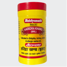 Haridra Khand Granules (100Gm) – Baidyanath